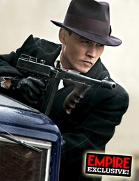 Public Ennemies avec Johnny Depp, première photo !