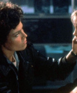 Le retour de l'alien
