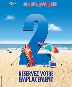 Secret de tournage du film Camping 2