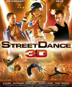 Secret de tournage du film StreetDance 3D