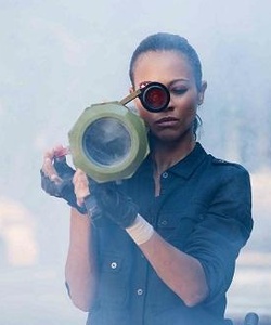 Action et Baston made in Luc Besson