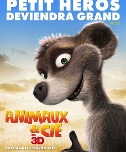 Secrets de tournage du film Animaux & Cie