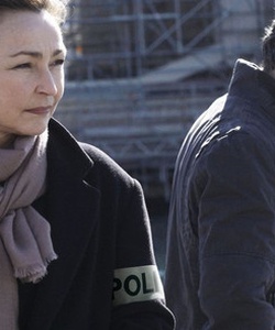 Le combat d'une femme