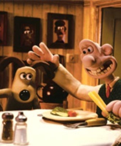 Secret de tournage du film Wallace et Gromit : le mystère du   lapin garou