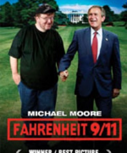 Secret de tournage du film Fahrenheit 9/11