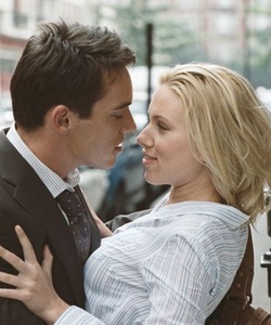 Secret de tournage du film Match Point