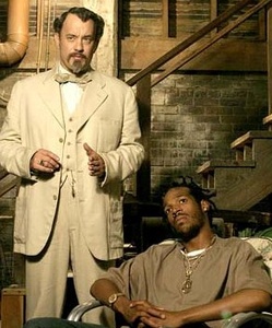 Secret de tournage du film Ladykillers