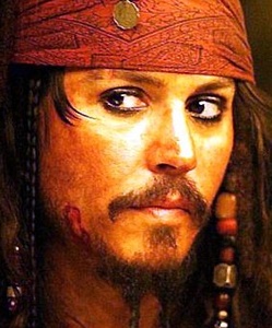 Secret de tournage du film Pirates des Caraïbes 2 : Le secret du coffre maudit