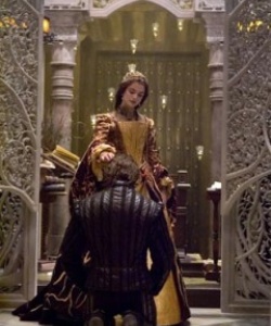 Secret de tournage du film The Fountain