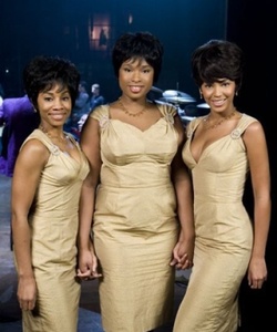 Secret de tournage du film Dreamgirls