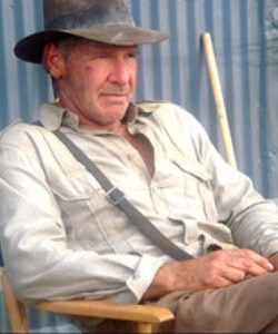 Secret de tournage du film Indiana Jones et le Royaume du crâne de cristal