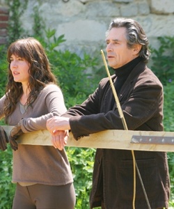 Secret de tournage du film Danse avec lui