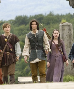 Secret de tournage du film Le Monde de Narnia : chapitre 2 - Prince Caspian