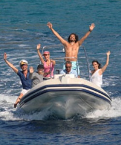 Secret de tournage du film Les Randonneurs à Saint-Tropez