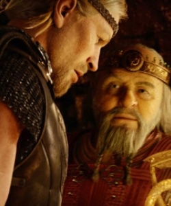 Secret de tournage du film La Légende de Beowulf