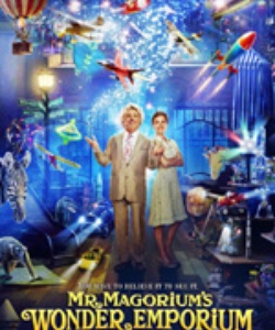 Secret de tournage du film Le Merveilleux magasin de Mr Magorium