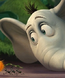 Secret de tournage du film Horton