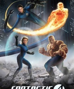Secret de tournage du film Les 4 fantastiques