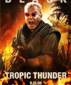 Secret de tournage du film Tonnerre sous les Tropiques