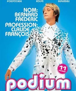 Secret de tournage du film Podium