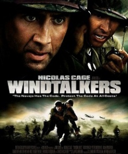 Secret de tournage du film Windtalkers, les messagers du vent