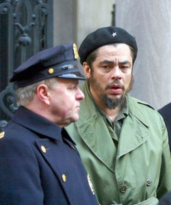 Secret de tournage du film Che - L'Argentin