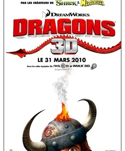 Secrets de tournage du film Dragons