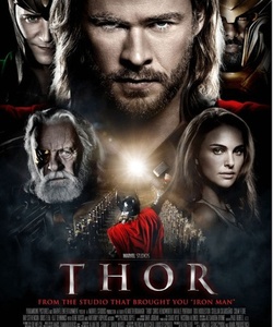 Secrets de tournage du film Thor