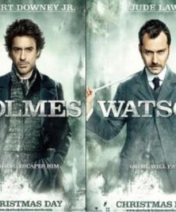 Secret de tournage du film Sherlock Holmes