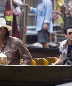 Nicolas Cage et les frères Pang