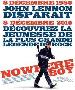 Secrets de tournage du film Nowhere boy
