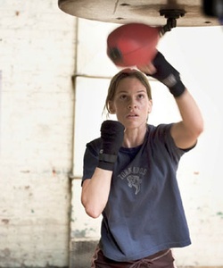 Secret de tournage du film Million Dollar Baby