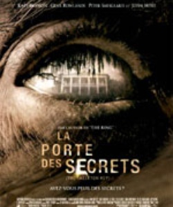 Secret de tournage du film La porte des secrets