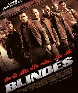 Secrets de tournage du film Blindés