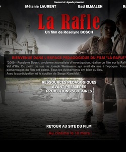 Secret de tournage du film La Rafle