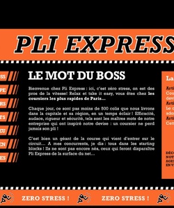 Secret de tournage du film Coursier