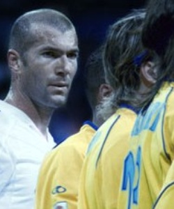 Secret de tournage du film Zidane, un portrait du XXIème siècle