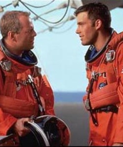Secret de tournage du film Armageddon