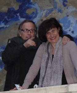 Interview de Fabrice Luchini et Anne Le Ny pour Les Invités de mon Père.