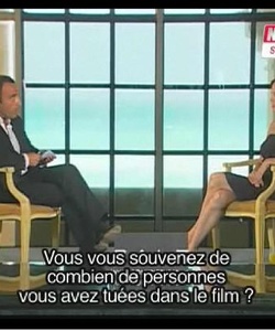 Secrets de tournage du film Salt