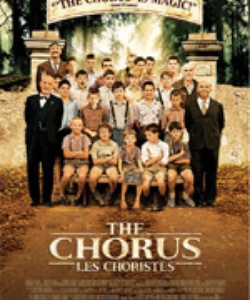 Secret de tournage du film Les choristes