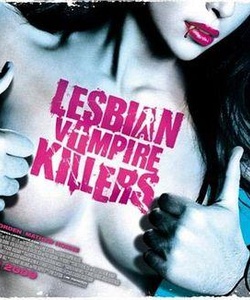Secret de tournage de Lesbian Vampire Killers
