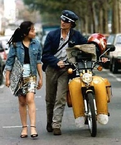 Secret de tournage du film Diva