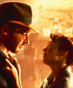 Secret de tournage du film Indiana Jones et les aventuriers de l'Arche perdue