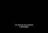 Bande annonce 1 VOST