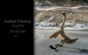 Pierre et le loup  Bande annonce 1