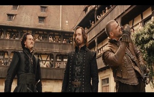 Les Trois Mousquetaires 3D  Bande annonce 2 VF