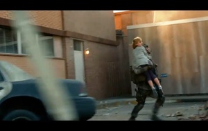 World invasion : Battle Los Angeles  Spot TV 1 VO