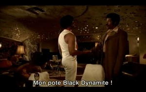 Black Dynamite  Bande annonce 1 VOST