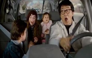 Kung Fu Nanny  Bande annonce 1